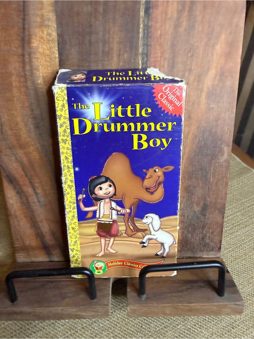 The Little Drummer Boy Holiday Classic - VHS Tape